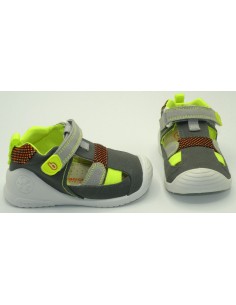 BIOMECANICS 222184B GRIS