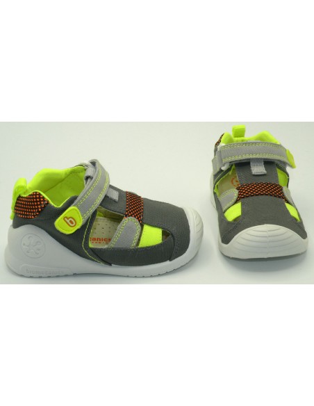BIOMECANICS 222184B GRIS
