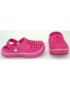 CHICCO ZUECOS FUXIA