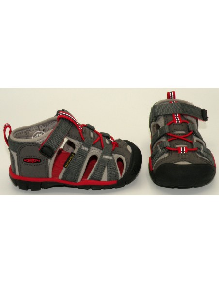 KEEN SEACAMP GREY