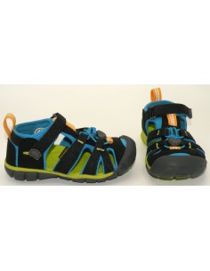 KEEN SEACAMP BLACK BLUE