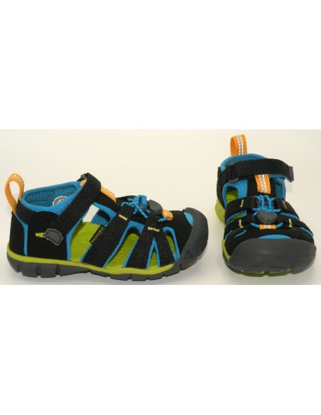 KEEN SEACAMP BLACK BLUE