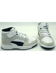 PUMA 370488 BLANCO AZUL