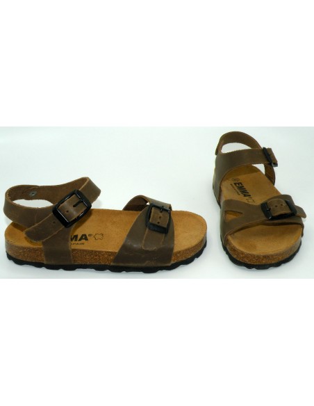 EMMA 7708 SPRINTE MARRON