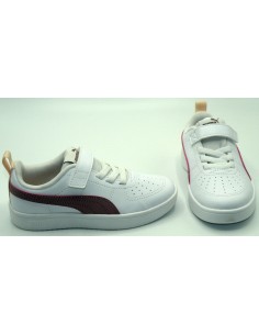 PUMA 385836 BLANCO ROSA