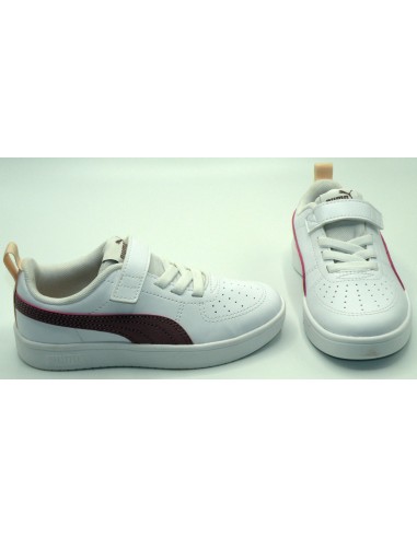 PUMA 385836 BLANCO ROSA