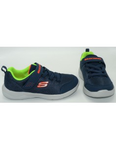 SKECHERS 407300N NAVY