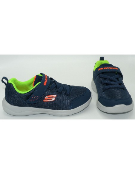 SKECHERS 407300N NAVY
