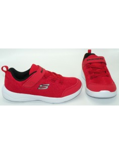 SKECHERS 407300N RED