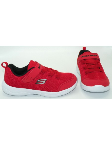 SKECHERS 407300N RED