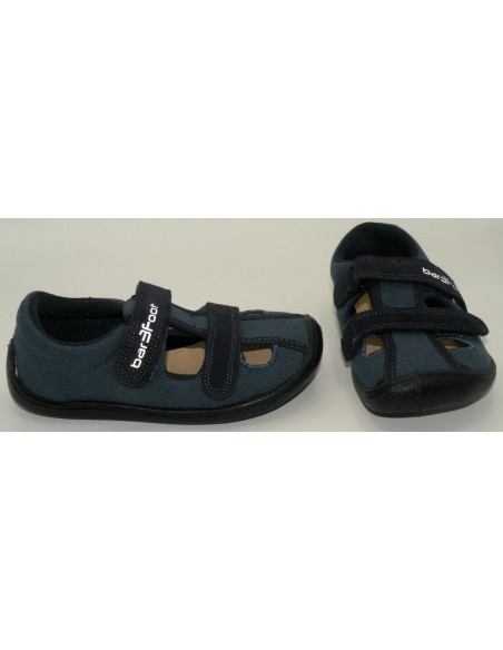 BAR3FOOT ELF SAND NAVY