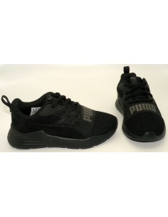 PUMA 390848 NEGRO