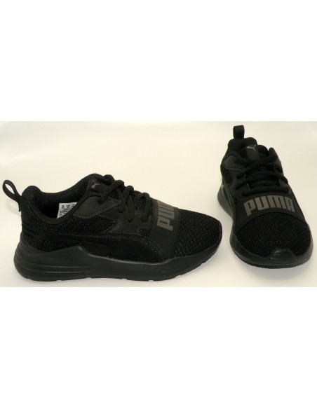 PUMA 390848 NEGRO
