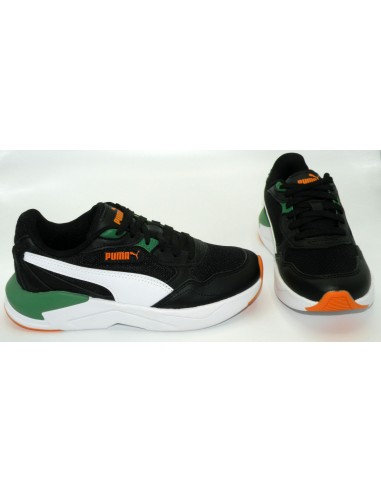 PUMA 385524 X-R NEGRO VERDE