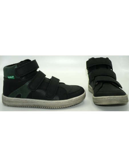 KICKERS 739363 NEGRO