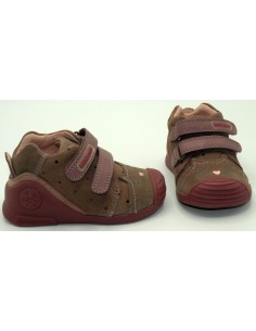 BIOMECANICS 221106-C BROWN ROSA