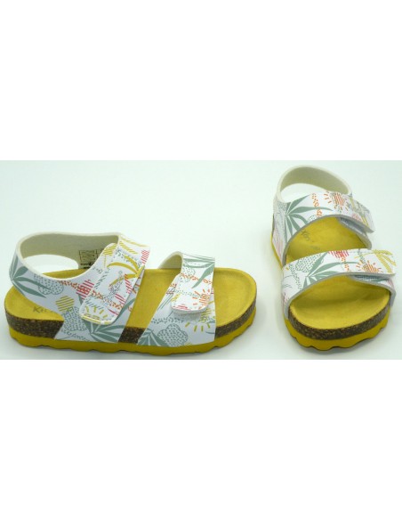 KICKERS 895452 BLANCO