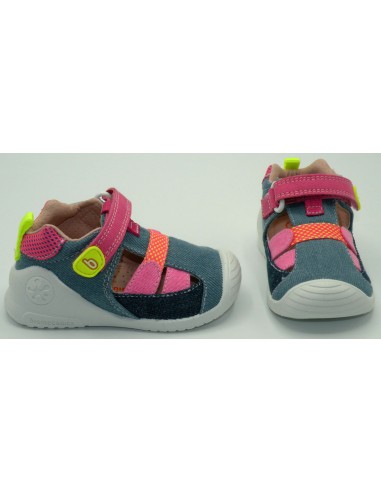 BIOMECANICS 222175-A JEANS FUXIA