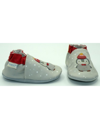 ROBEEZ 822860 GRIS/PINGU