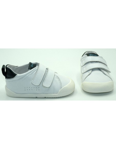 BLANDITOS 962 ROMA BLANCO AZUL