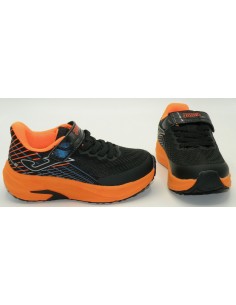 JOMA JCROSS NEGRO NARANJA