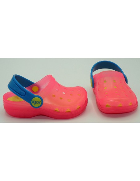IGOR POPPY FUXIA AZUL