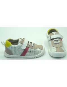 PIRUFLEX PF410-2 BLANCO ROSA