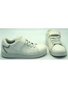 GEOX J36LSA WHITE