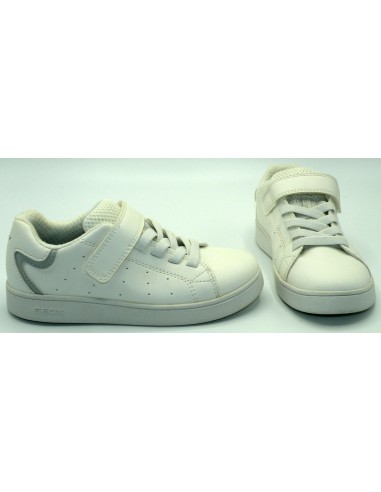GEOX J36LSA WHITE