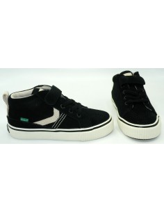 KICKERS 972840-30 NEGRO