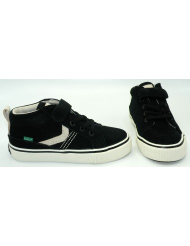 KICKERS 972840-30 NEGRO