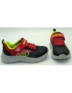 SKECHERS 403879L RED