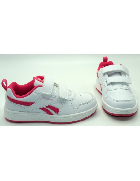 REEBOK ROYAL PRIME WHITE PINK