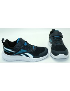 REEBOK RUSH RUNNER NAVY