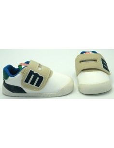 MUSTANG 48909 AZUL BEIGE