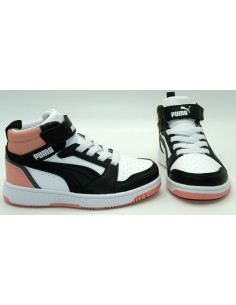 PUMA 393832 REB BLANCO ROSA