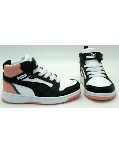 PUMA 393832 REB BLANCO ROSA