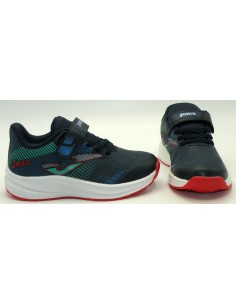 JOMA JR30 MARINO ROJO