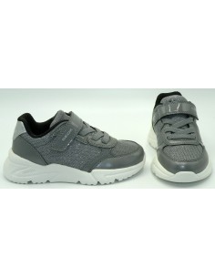 GEOX J46M2C GREY