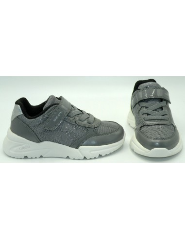GEOX J46M2C GREY