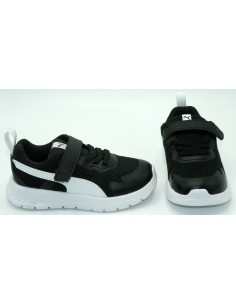 PUMA 386240 EVO NEGRO BLANCO