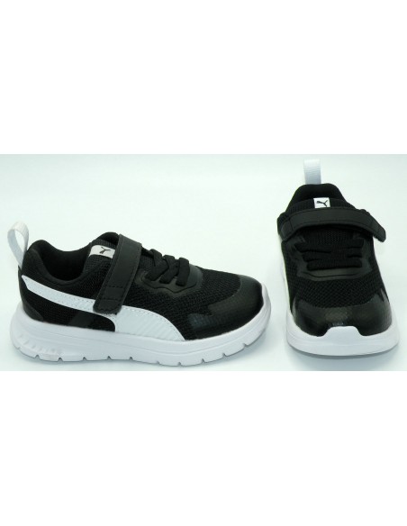 PUMA 386240 EVO NEGRO BLANCO