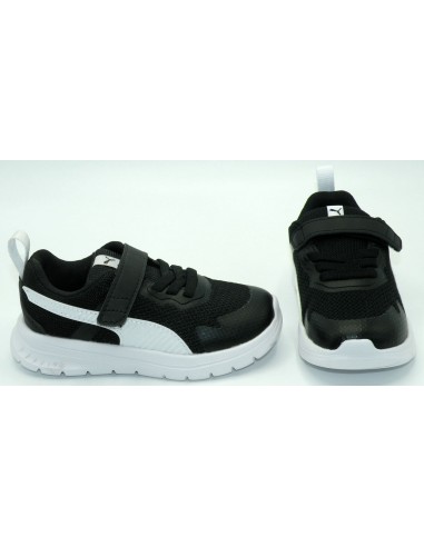 PUMA 386239 EVO NEGRO BLANCO