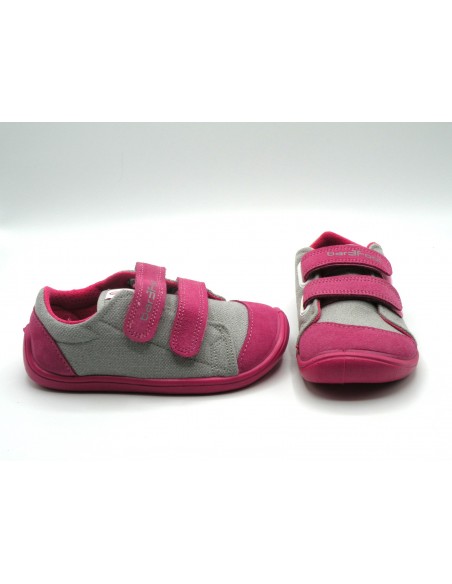 BAR3FOOT DENVER GRIS ROSA