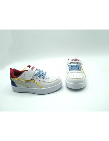 PUMA 400648 BLANCO AZUL
