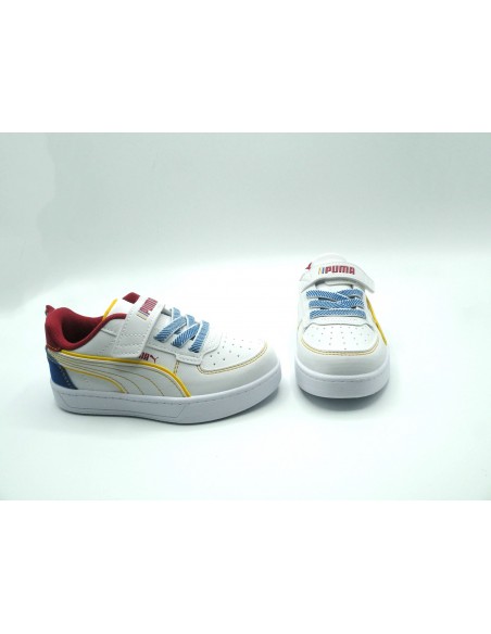 PUMA 400648 BLANCO AZUL