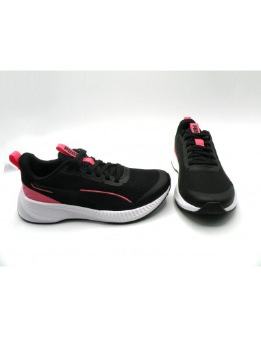 PUMA FLY NEGRO/ROSA
