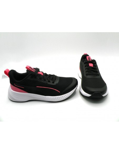 PUMA FLY NEGRO/ROSA