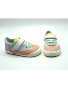 BLANDITOS MÓDENA BLANCO/ROSA