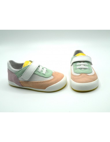 BLANDITOS MÓDENA BLANCO/ROSA